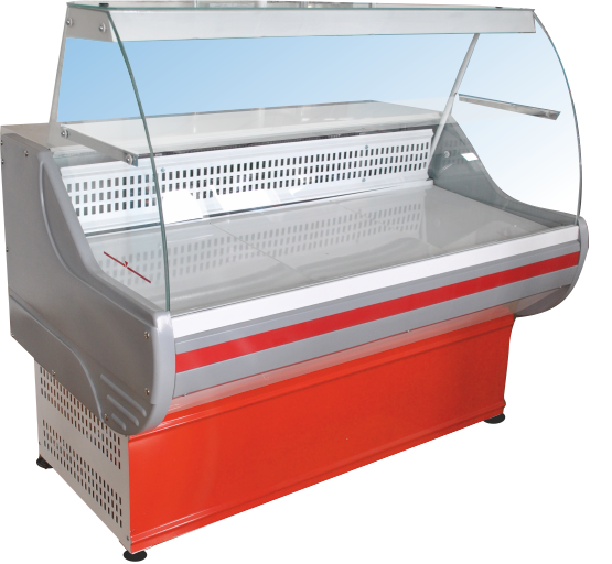 Холодильная витрина Иней 8МПС 1315