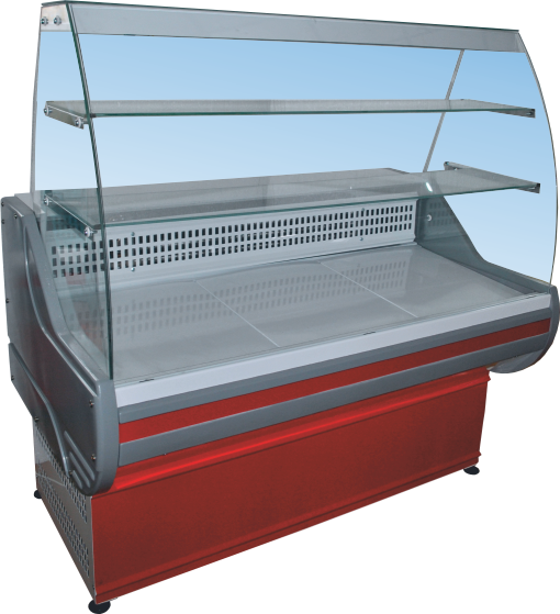 Холодильная витрина Иней 4МПК