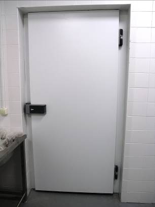 Дверные блоки Ирбис РДО(КС)-900.2000 низкотемп. (100 мм)