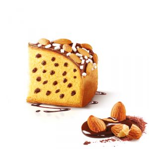 Кулич пасхальный Коломба Чиокофеста Balocco Colomba Ciocofesta con Cioccolato 750 г (Италия)