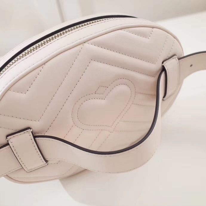 Поясная сумка Gucci GG Marmont