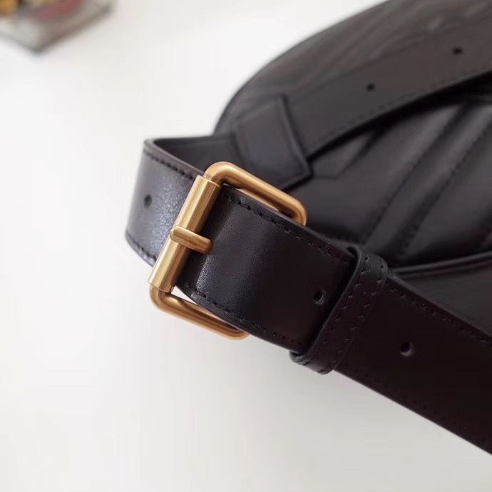 Поясная сумка Gucci Marmont GH