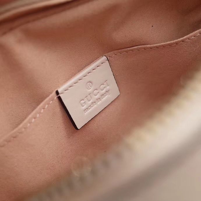 Поясная сумка Gucci Marmont GG