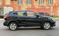 Nissan Qashqai 2019г (черный) вид справа
