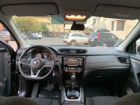 Салон внедорожника  Nissan Qashqai 2019г (черный)