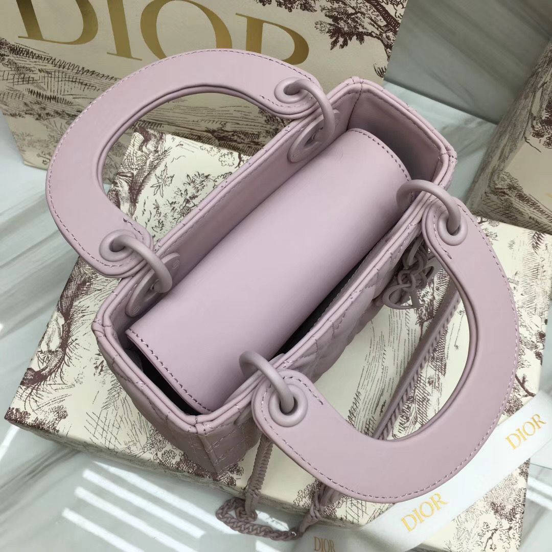 Lady Dior Mini 17 cm