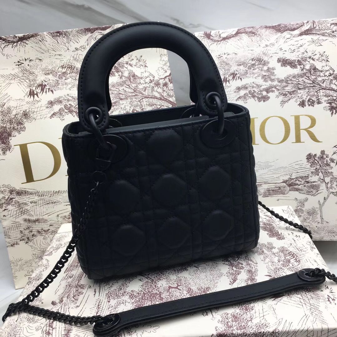 Lady Dior Mini 17 cm