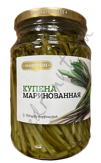 Купена маринованная, 740г