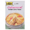 Желтая карри паста и сухое кокосовое молоко