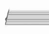 Карниз для Скрытого Освещения Европласт Лепнина 6.50.714 Д2000хШ63хВ103 мм