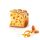 Кулич Коломба с цукатами Balocco La Colomba Classica - 500 г (Италия)