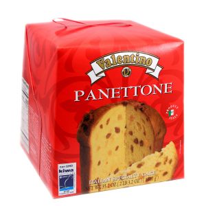 Кулич Панеттоне Валентино Классико с изюмом и цукатами 1 кг Италия ...