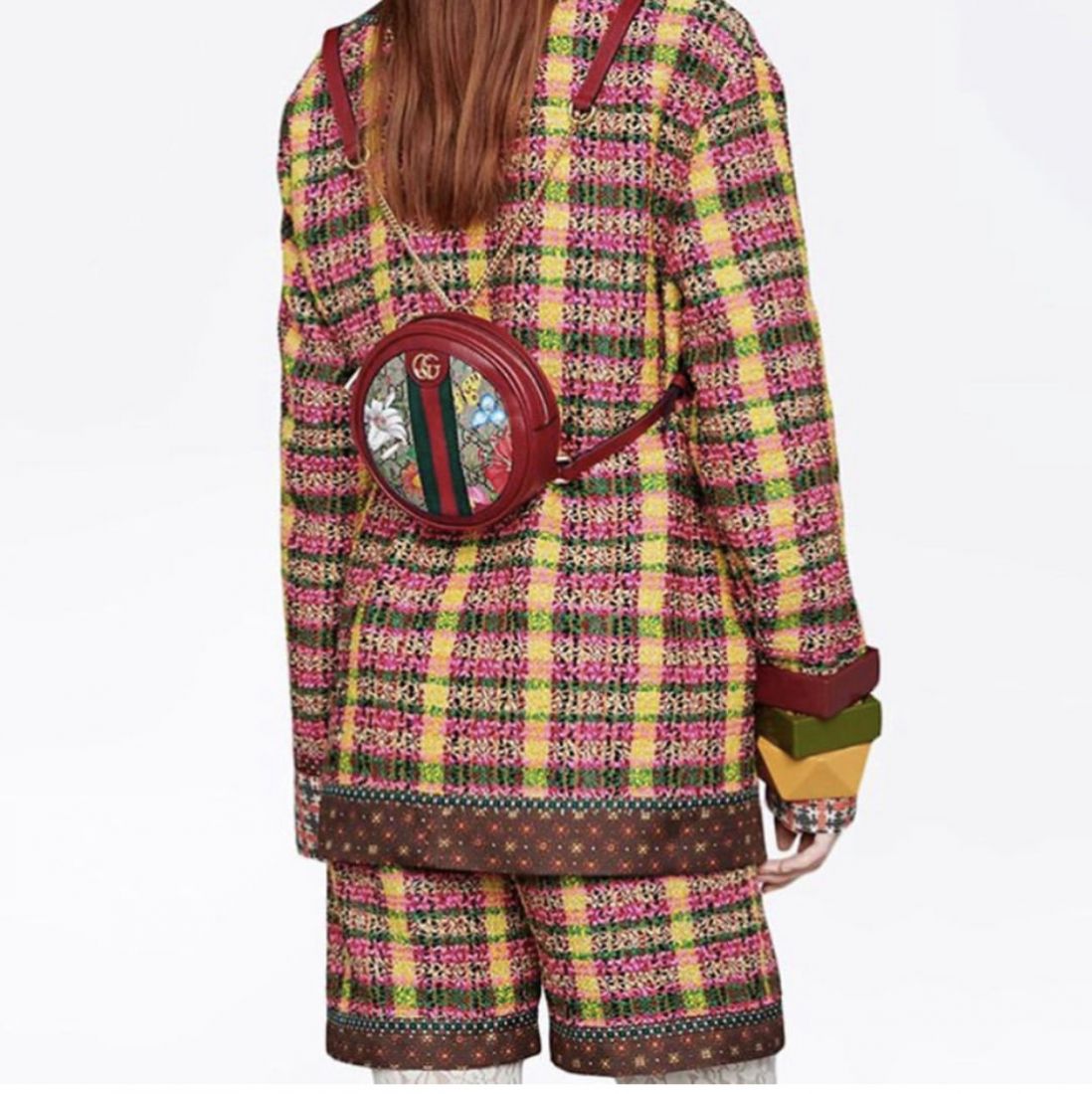 Рюкзачок Gucci Ophidia