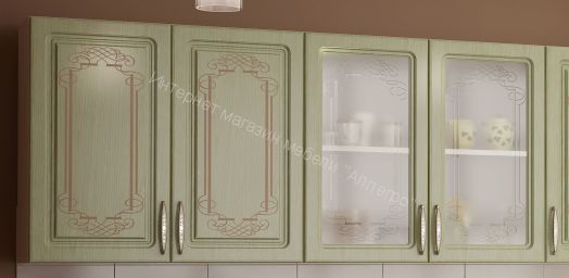 Кухонный гарнитур "Люкс" Прима 2.0