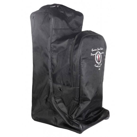 Сумка для сапог с отделением для шлема. HKM