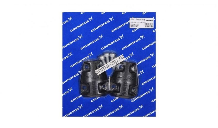 00339138 Kit, Coupling COUPLING CPL. D38/D16 Grundfos