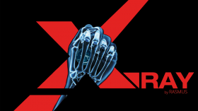 Металлодетектор X-RAY by Rasmus Magic
