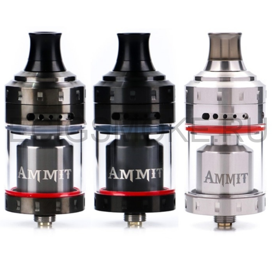 Geekvape Ammit MTL RTA оригинал