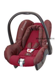 Новая обивка для автокресла Maxi Cosi Citi