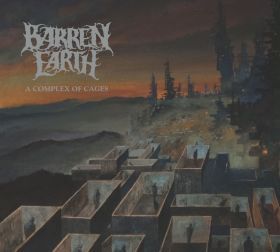 BARREN EARTH «A Complex Of Cages» [DIGI]