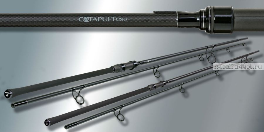 Удилище карповое Sportex Catapult CS-3 Carp Stalker 10" 3 lbs 2019