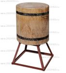 Колода разрубочная сварная