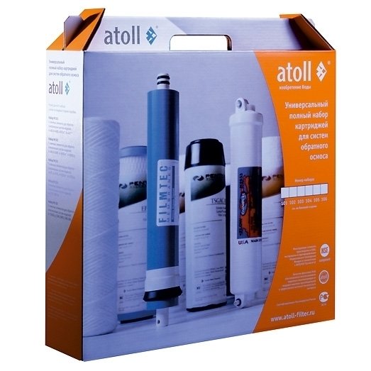 Atoll набор №102