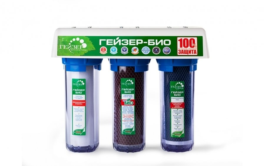 Гейзер Био 312