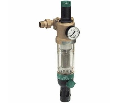 Honeywell Сетчатый фильтр FK76CS-3/4 AE 300mk