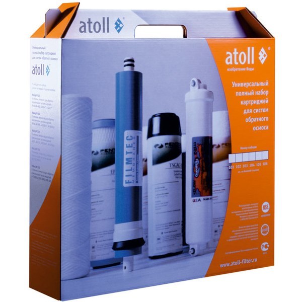 Atoll набор №109