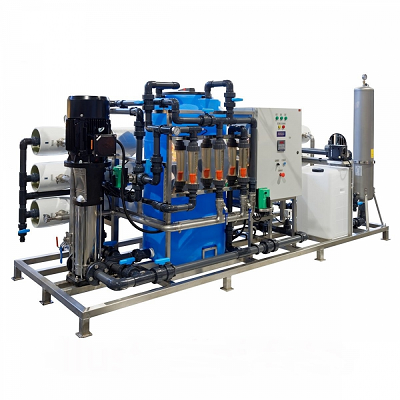 Аквафор AP RO-I-12000-MC-23U-C-D-F-PB-CIP