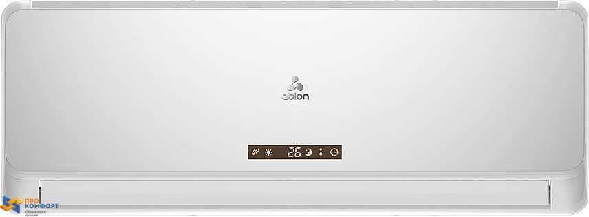 Сплит система Abion ASH-C247BE/ARH-C247BE Сплит система Abion ASH-C247BE/ARH-C247BE