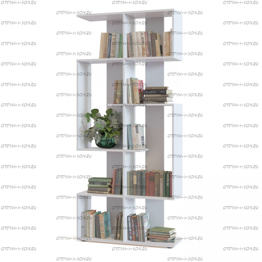 Стеллаж Сокол СТ-3 (90х31х204)