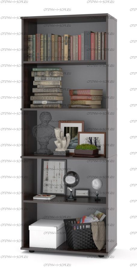 Стеллаж Сокол ШУ-20 (68х37х183)