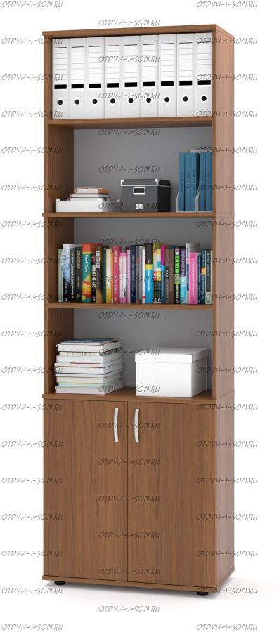 Стеллаж Сокол ШУ-41 (68х37х216)