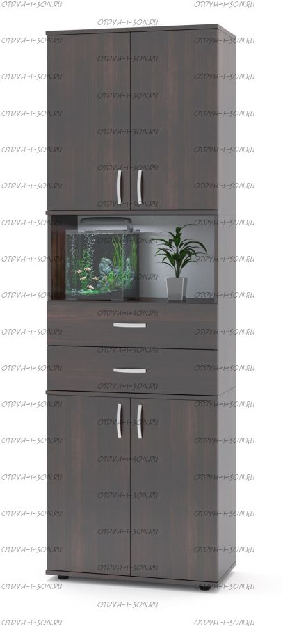 Стеллаж Сокол ШУ-44 (68х37х216)