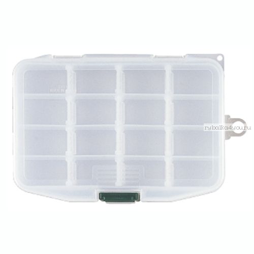 Коробка рыболов. Meiho SFC Fly Case F 146/103/23 (FLY-F)