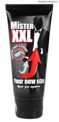 КРЕМ "MISTER XXL" для мужчин 50г