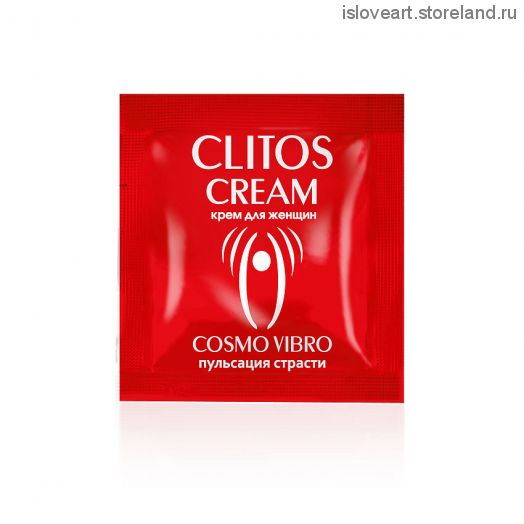 КРЕМ "CLITOS CREAM" для женщин 1,5 г