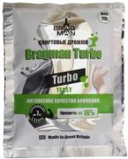 Купить Спиртовые Турбо Дрожжи Bragman Turbo, 115 гр в Варим Самогон