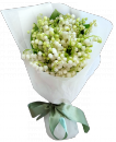 Букет Ароматных ландышей