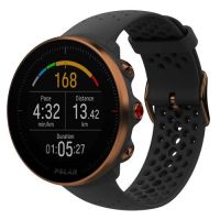 Универсальные спортивные часы POLAR Vantage M, цвет черная медь