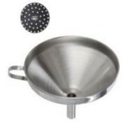 Воронка нержавеющая с фильтром