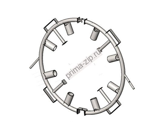 Подогреватель стыков труб ПСТ-426
