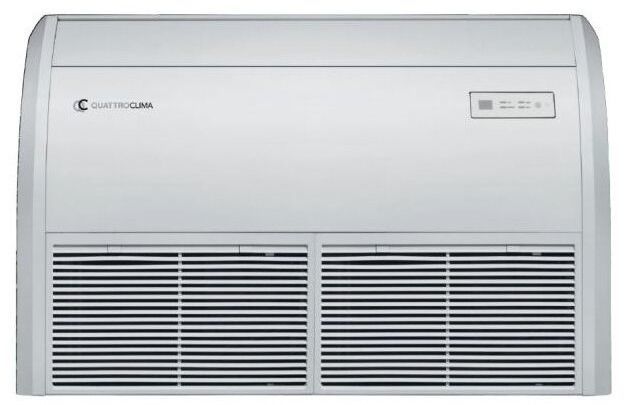 Напольно-потолочная сплит-система Quattroclima QV-I48FF / QN-I48UF