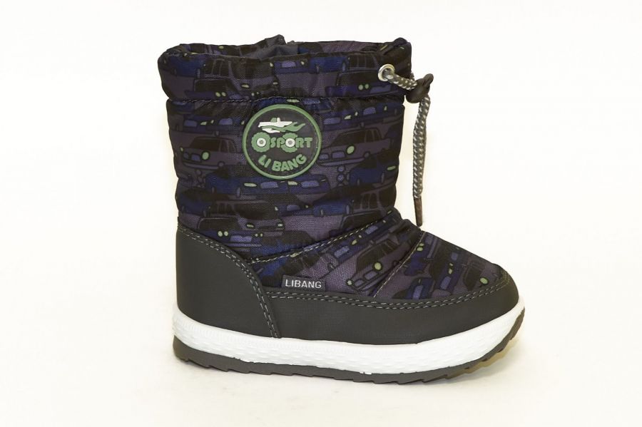 Libang дутыши детские 9646