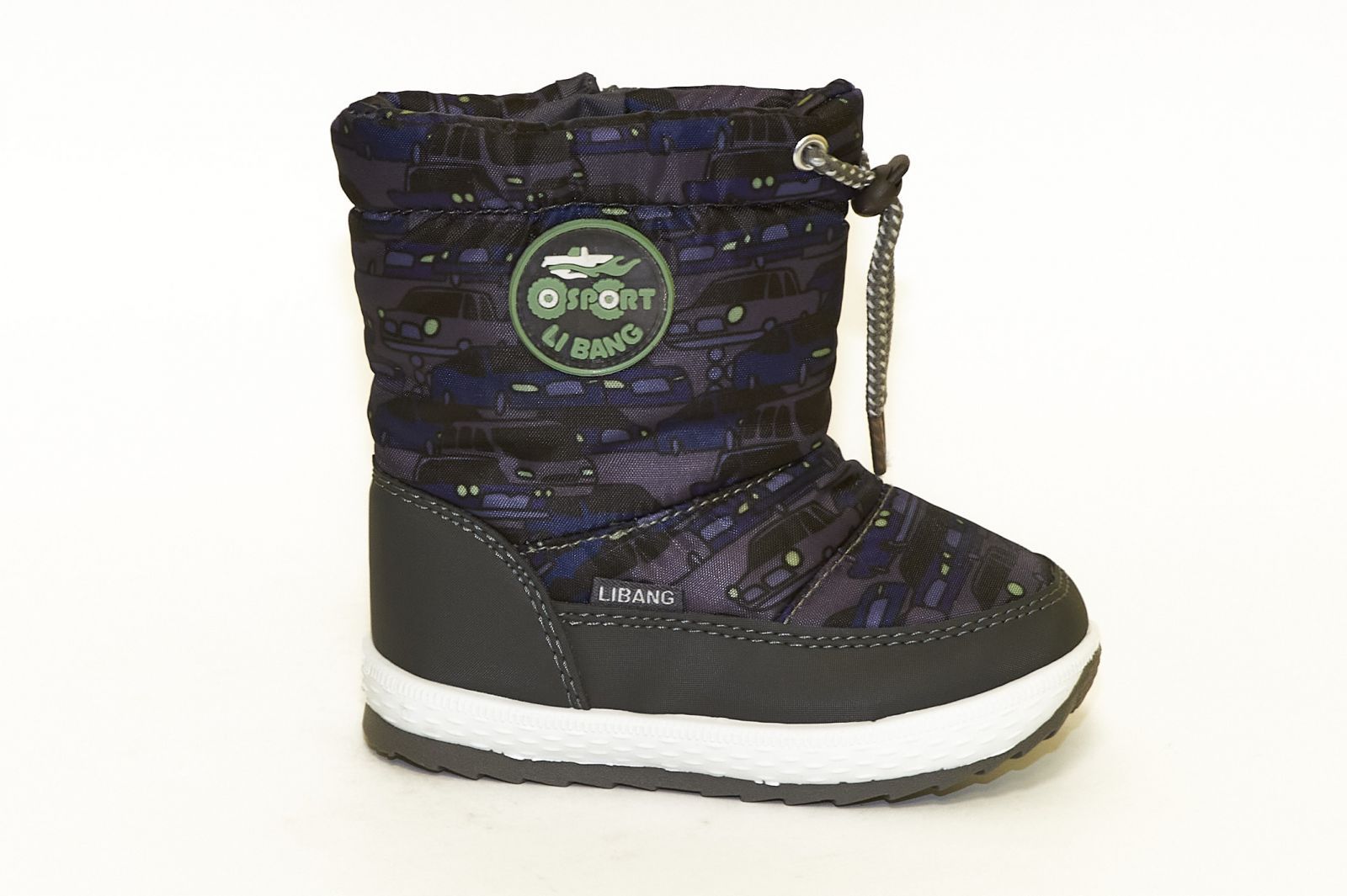 Libang дутыши детские 9646