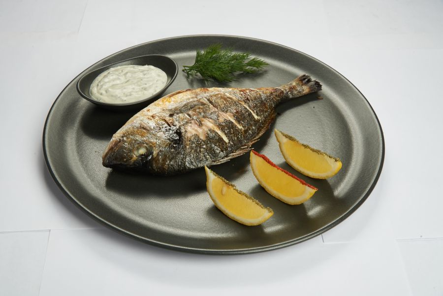 Дорадо на углях 300гр