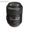 Объектив Nikon AF-S 105mm F2.8 G IF-ED VR Micro-Nikkor