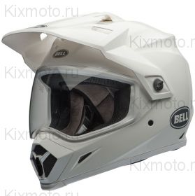 Шлем Bell MX-9 Adventure Mips, Белый